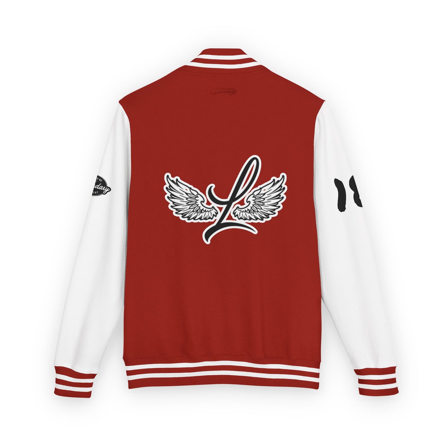 Legendary University Letterman Jacket