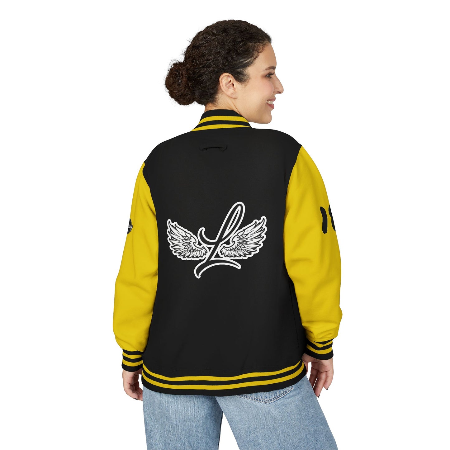 Legendary University Letterman Jacket