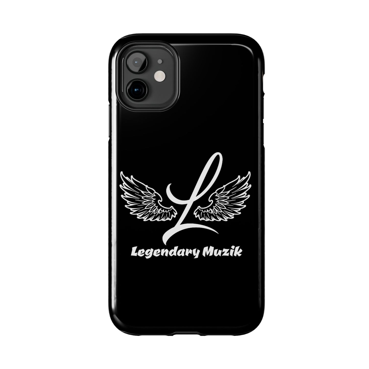 Tough Phone Cases, Case-Mate Black