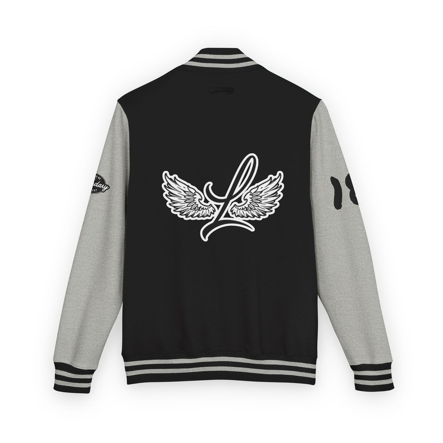 Legendary University Letterman Jacket