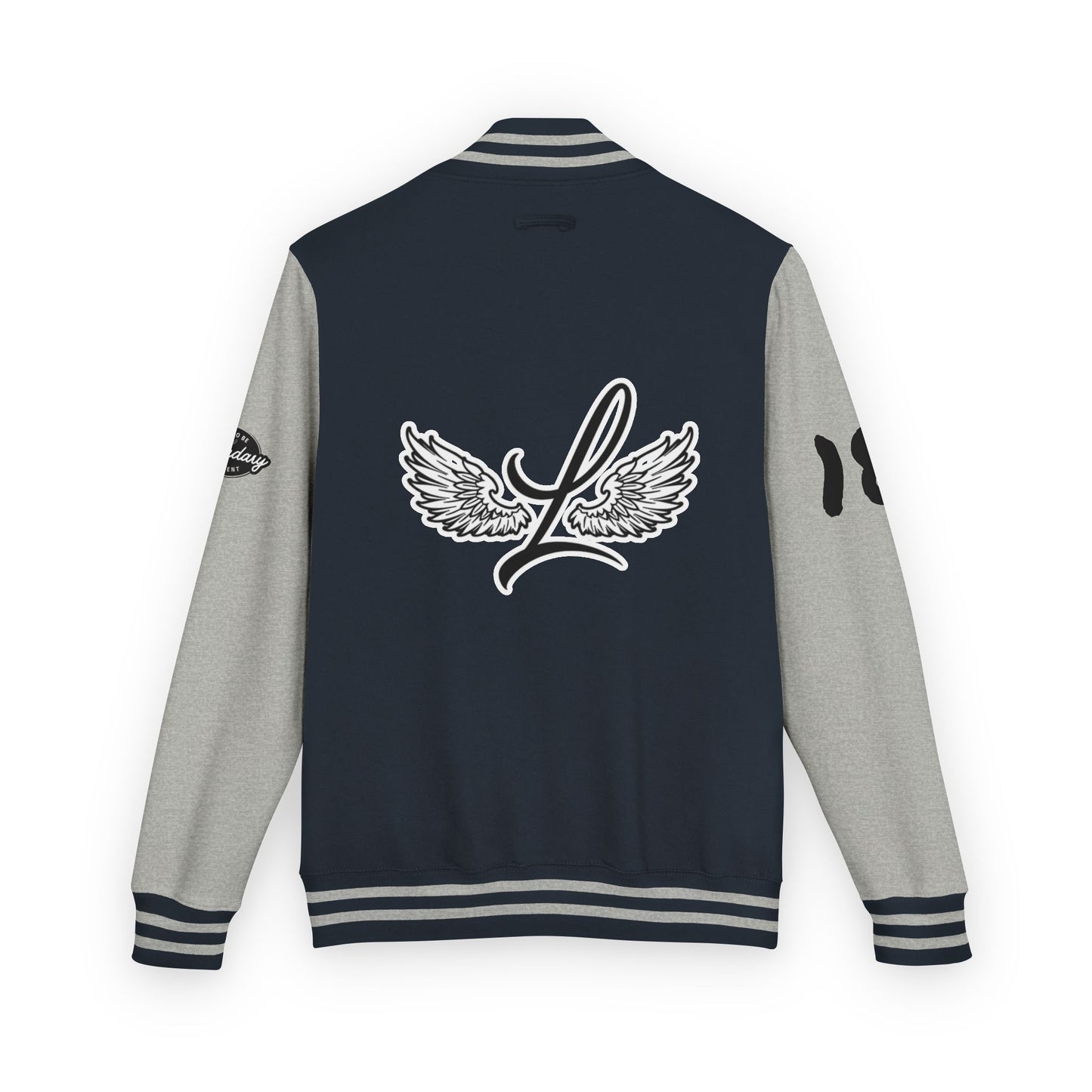 Legendary University Letterman Jacket
