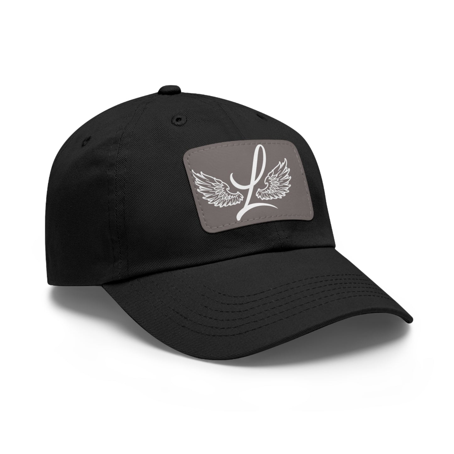 De Brown Dad Hat