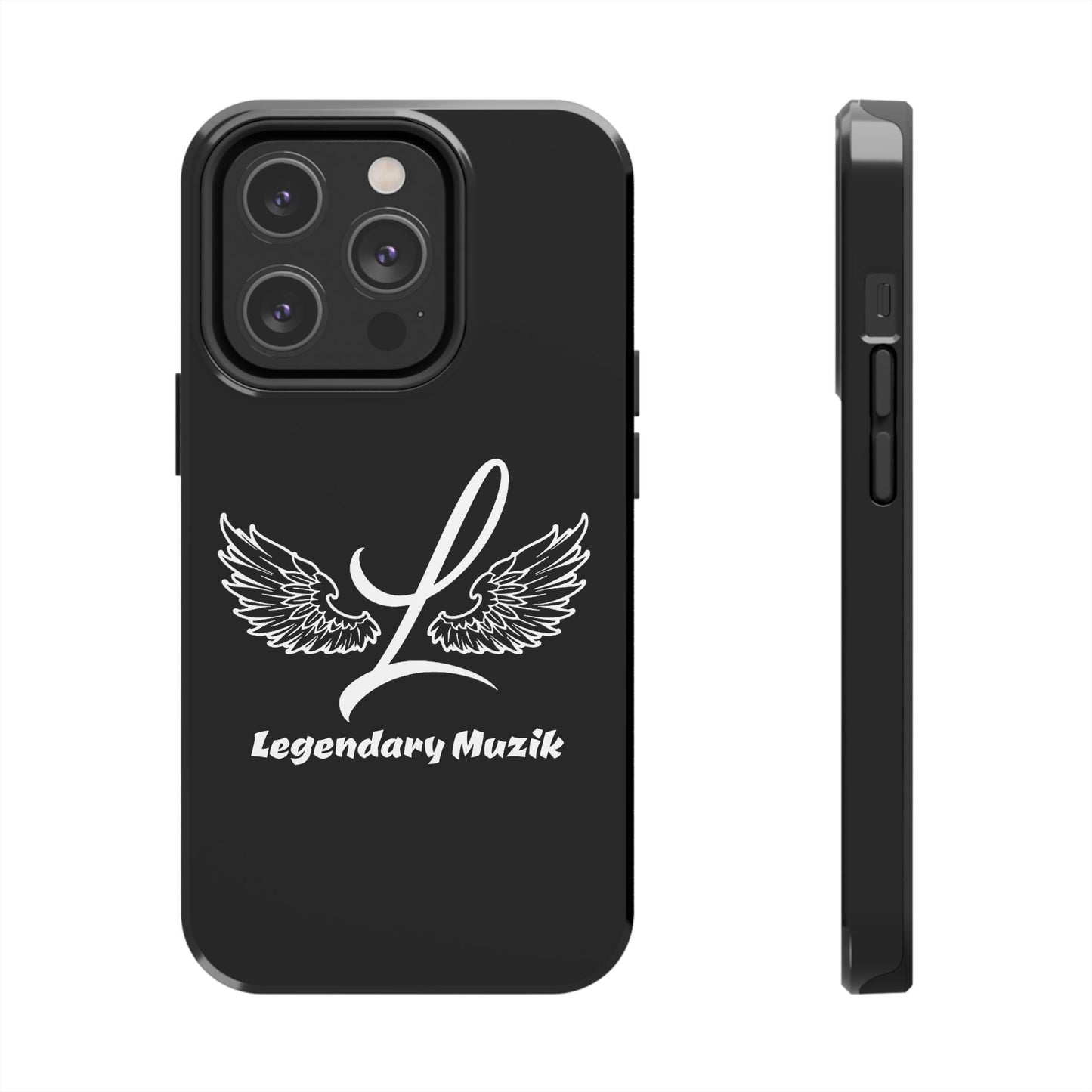 Tough Phone Cases, Case-Mate Black