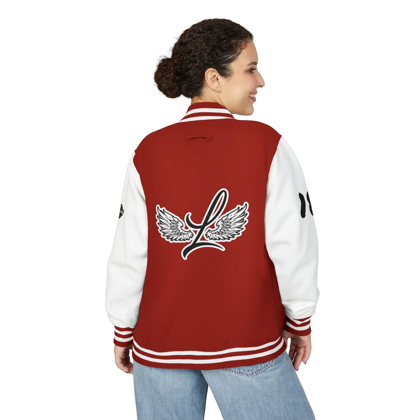 Legendary University Letterman Jacket