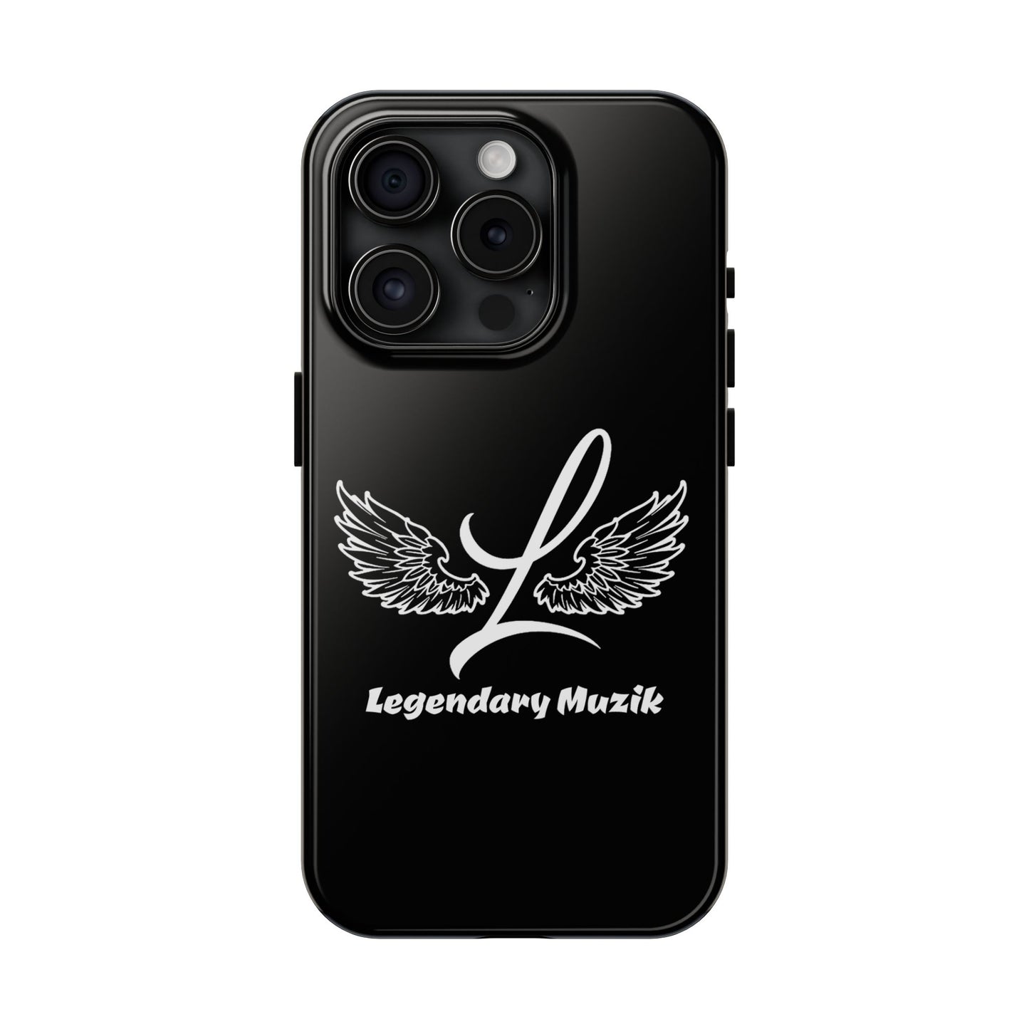 Tough Phone Cases, Case-Mate Black