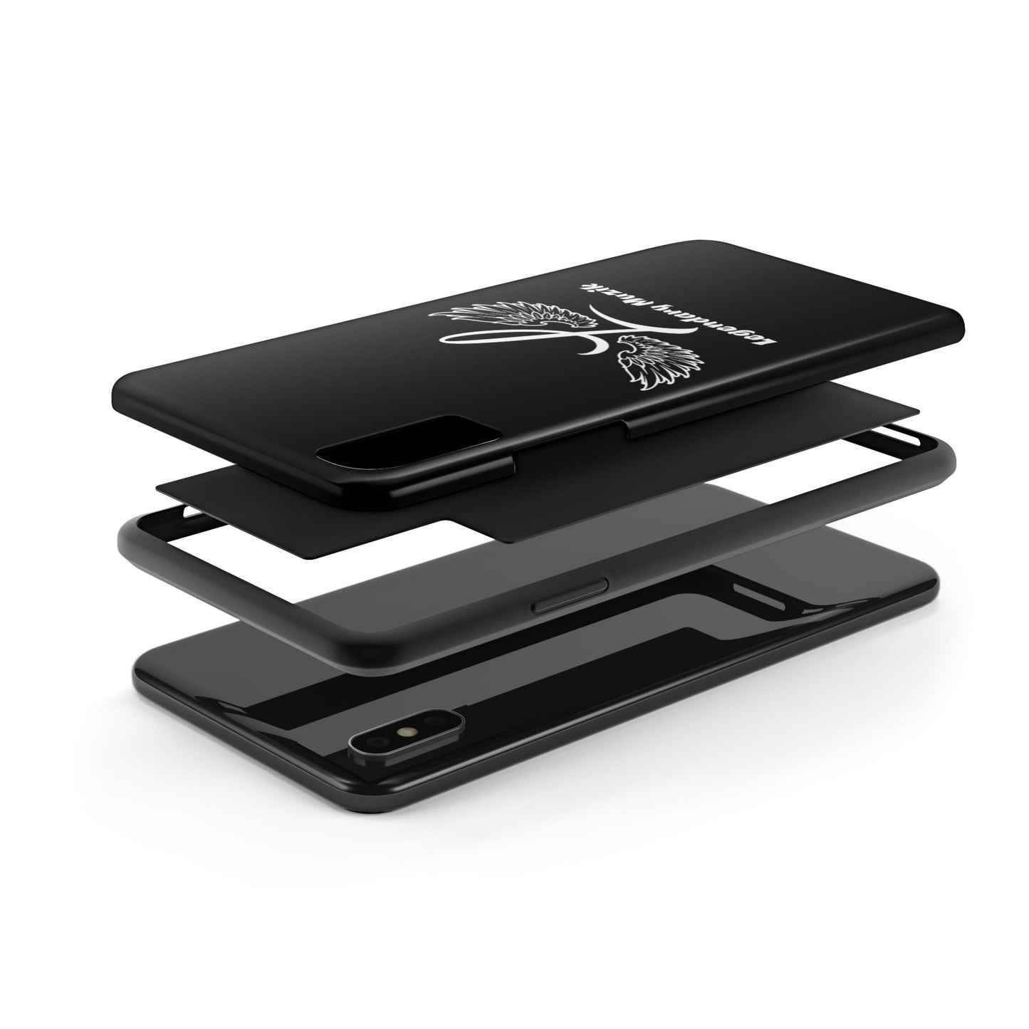 Tough Phone Cases, Case-Mate Black