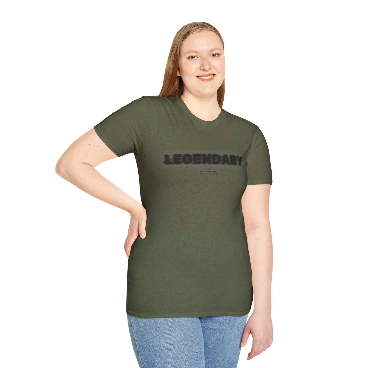 Legendary Apparel T-Shirt