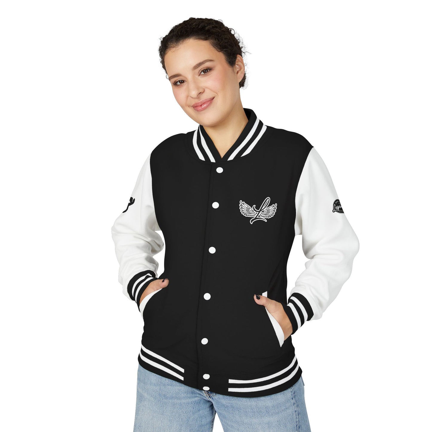 Legendary University Letterman Jacket