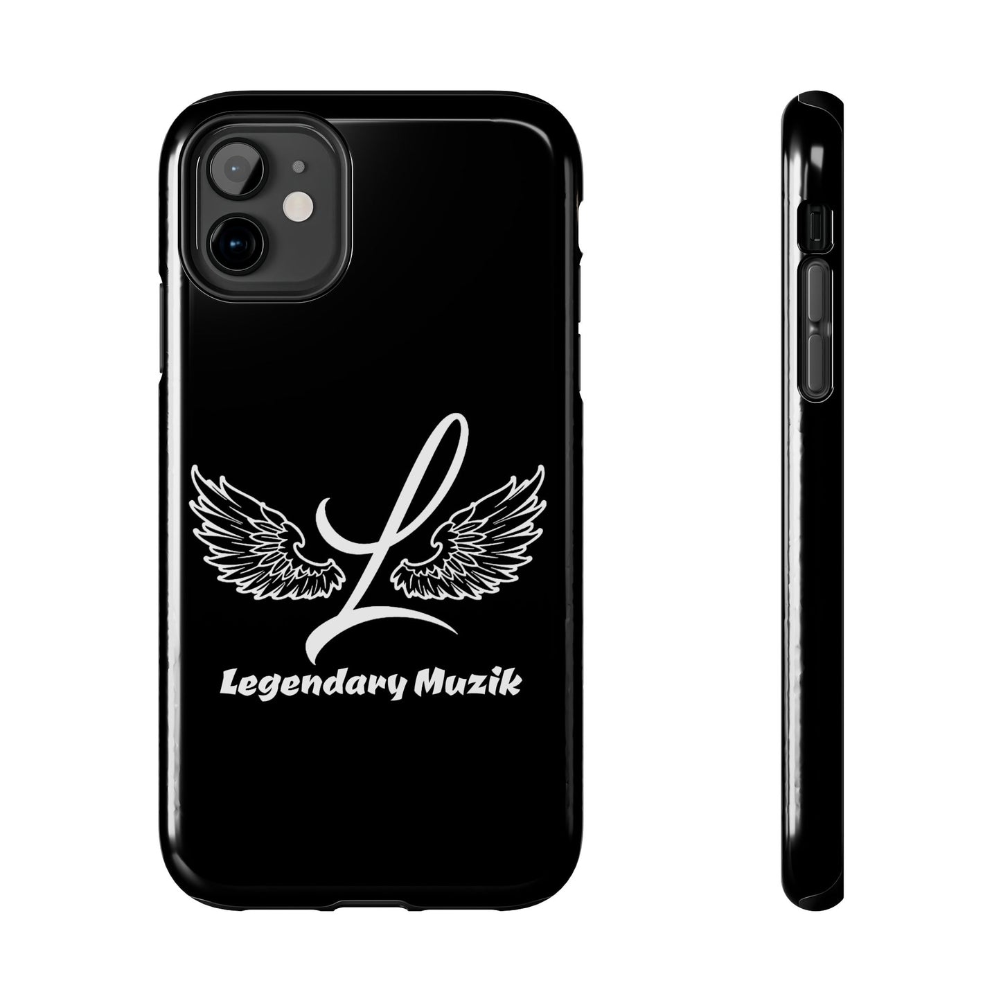Tough Phone Cases, Case-Mate Black