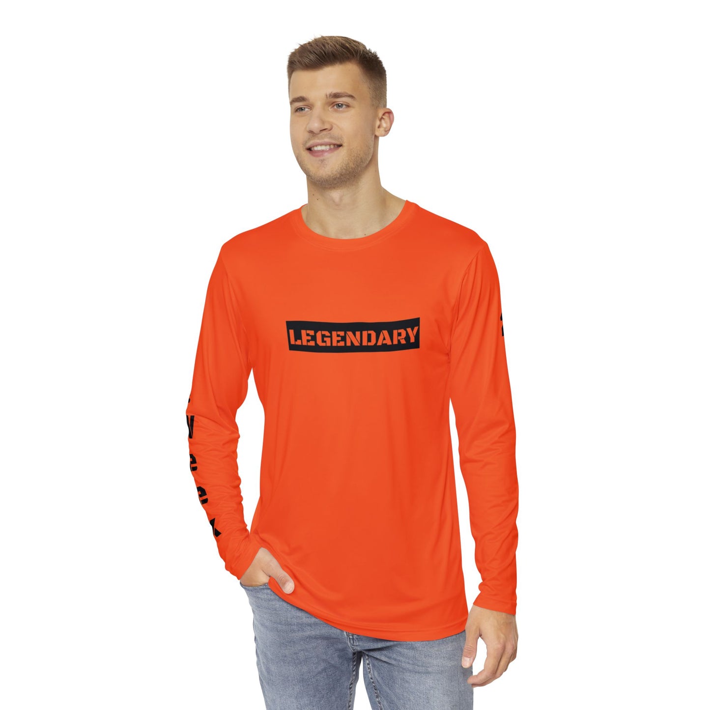Bike Week Sleeve(Orange)
