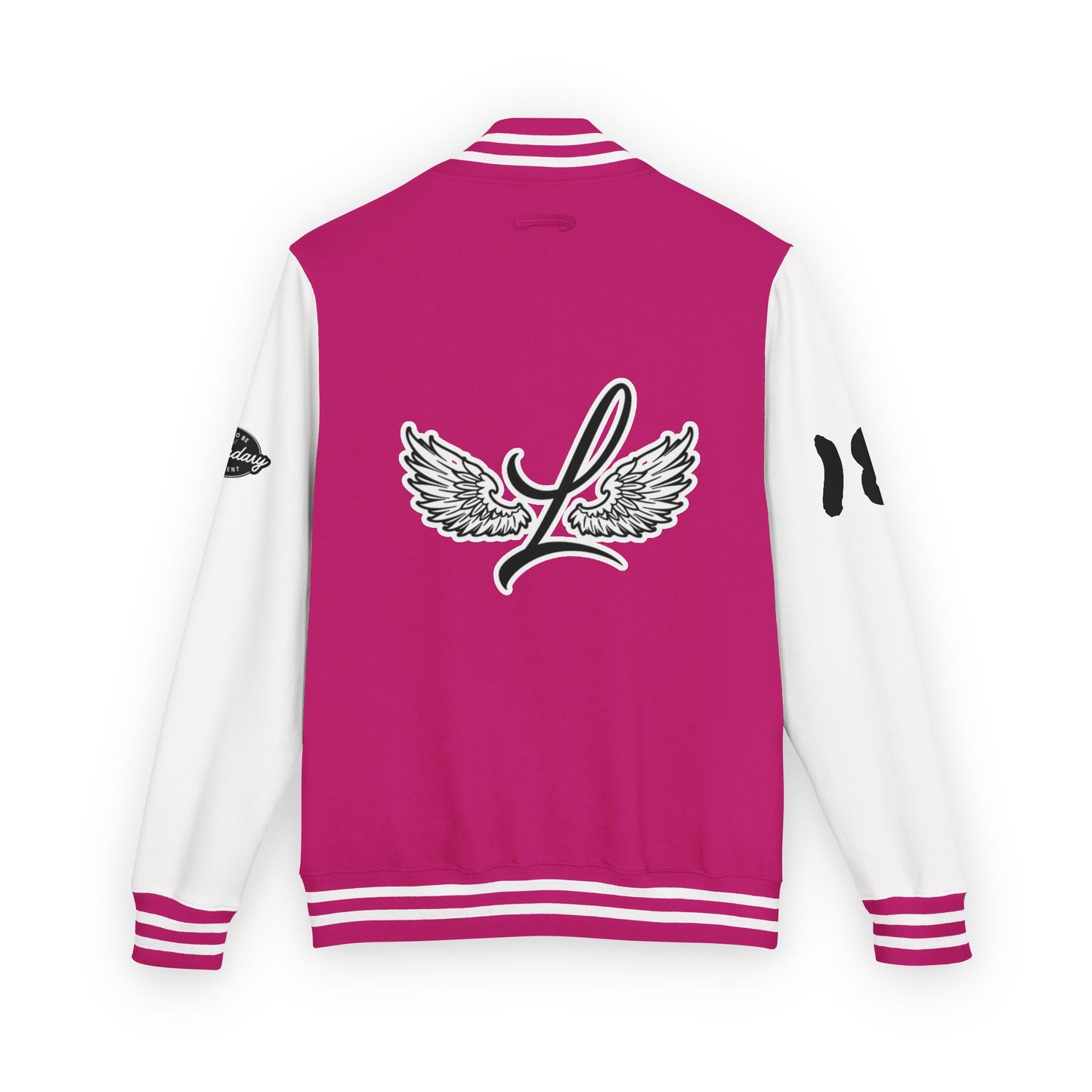 Legendary University Letterman Jacket