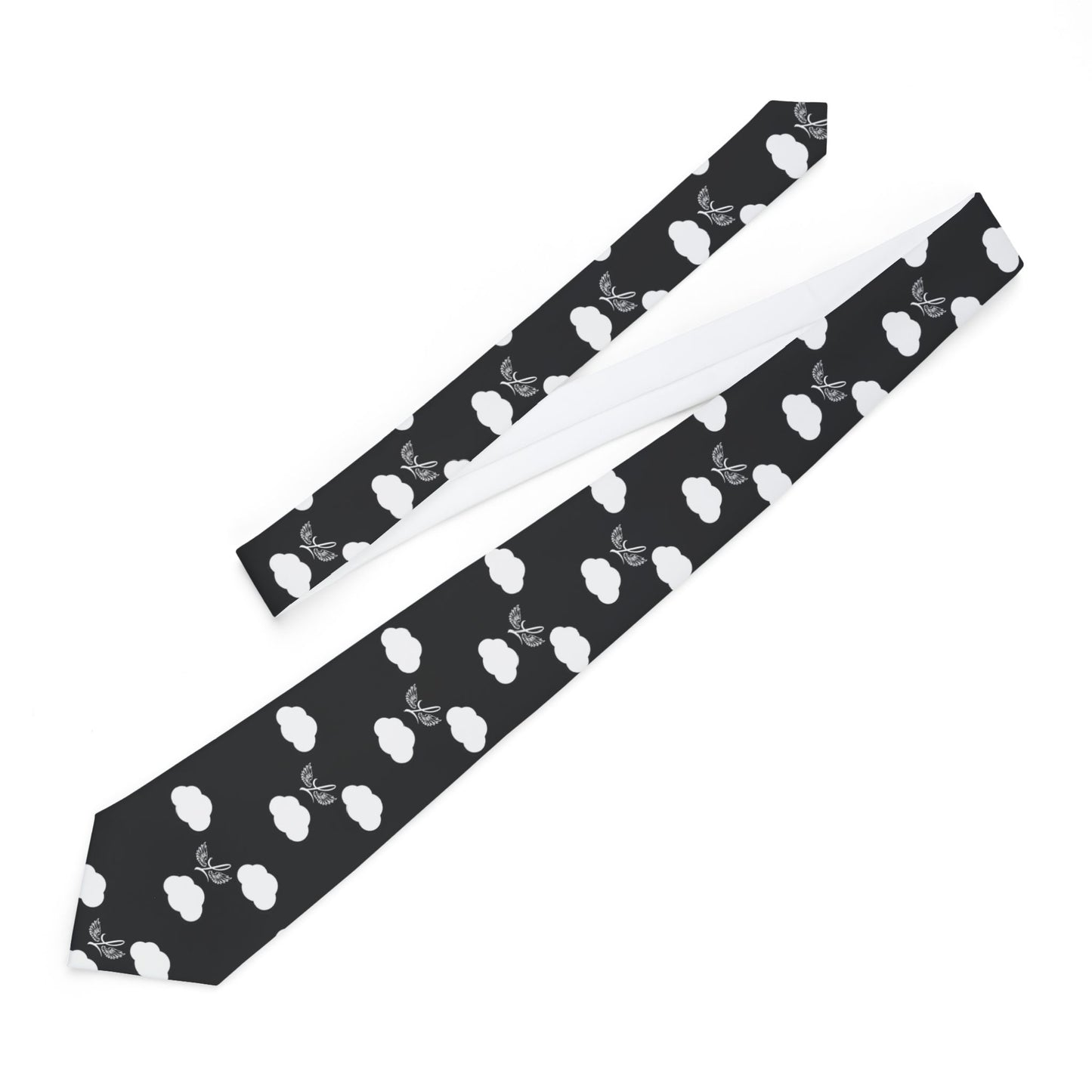Legendary Clouds Tie