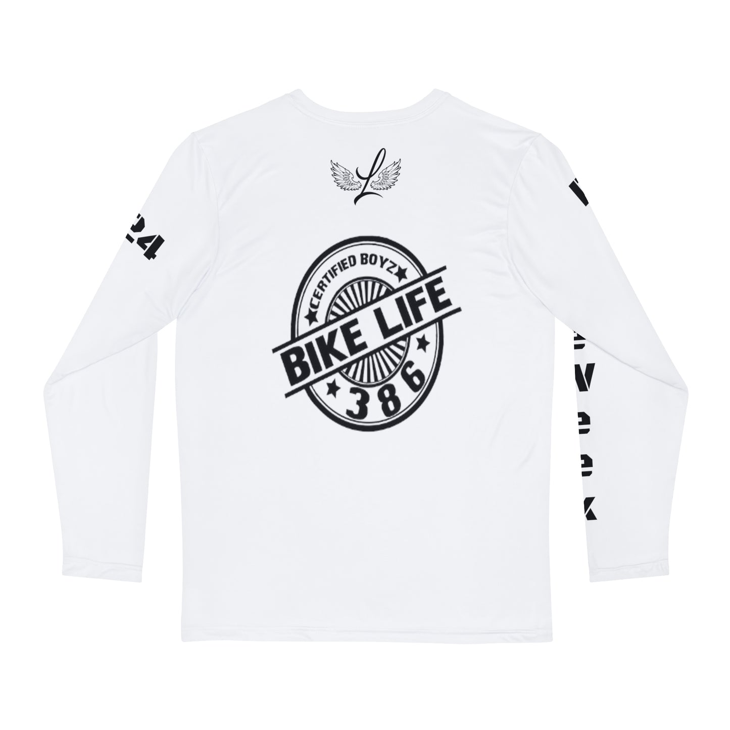 March Bike Week Sleeve