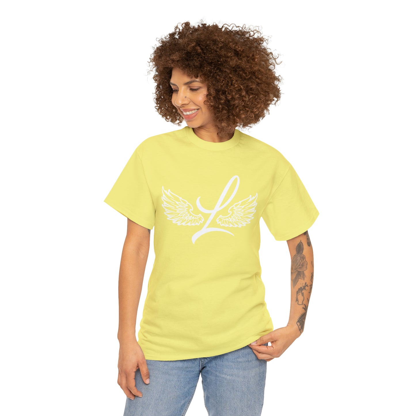 Simple Legendary Tee