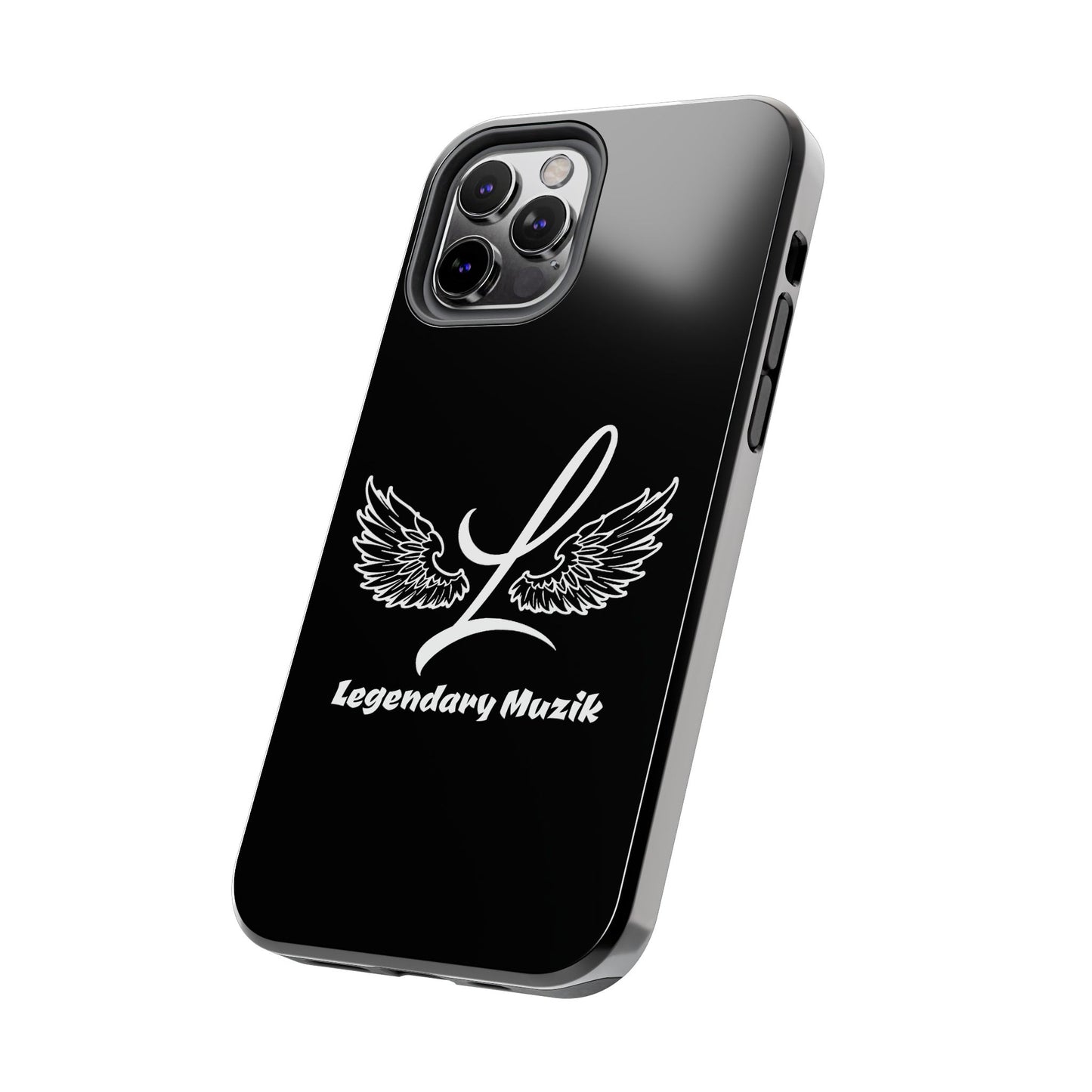 Tough Phone Cases, Case-Mate Black
