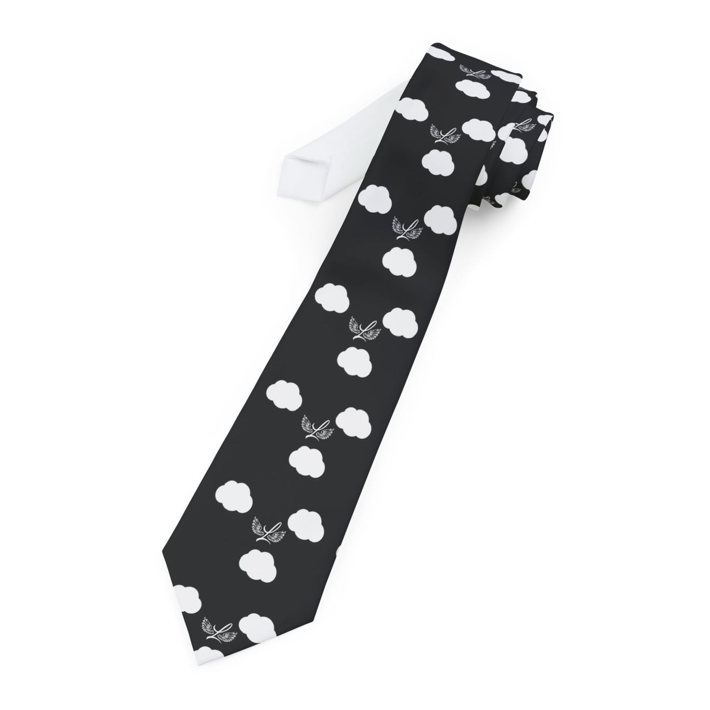 Legendary Clouds Tie