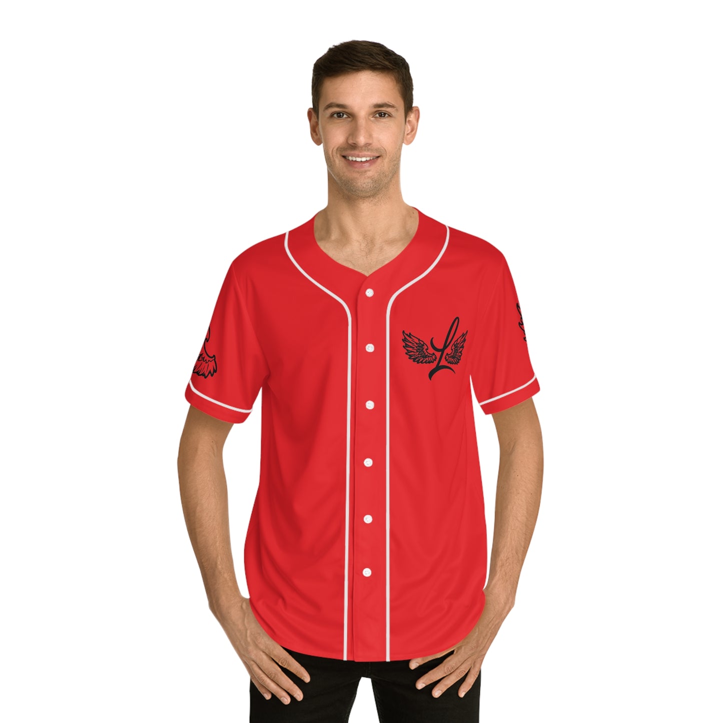 Legendary Men's Baseball Jersey