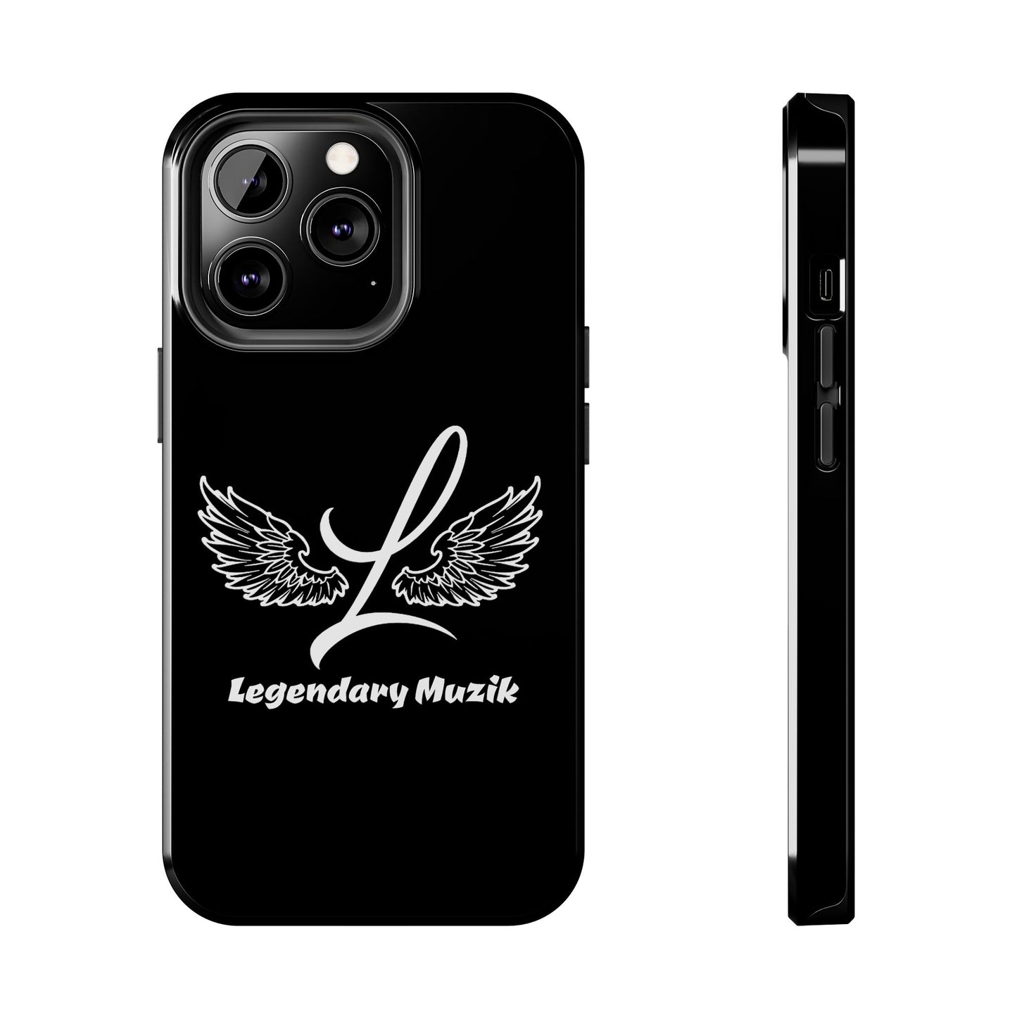 Tough Phone Cases, Case-Mate Black
