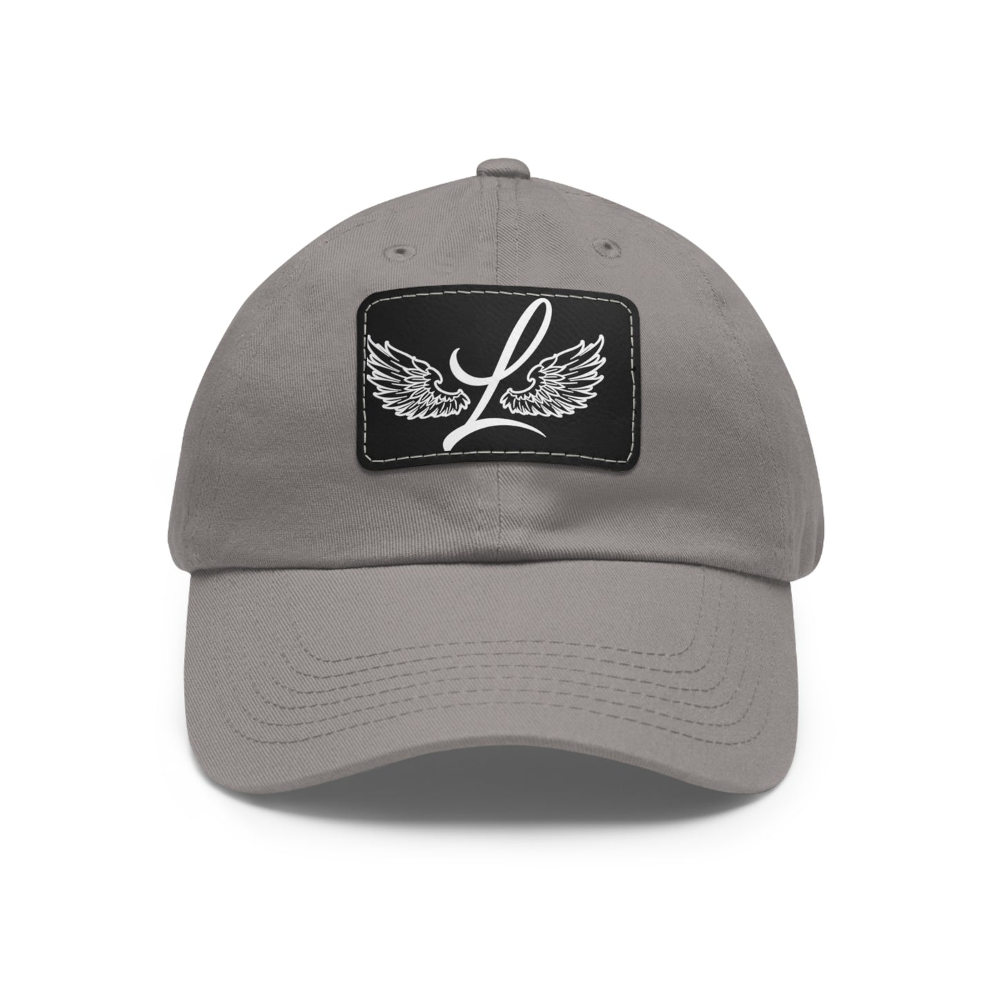 De Brown Dad Hat