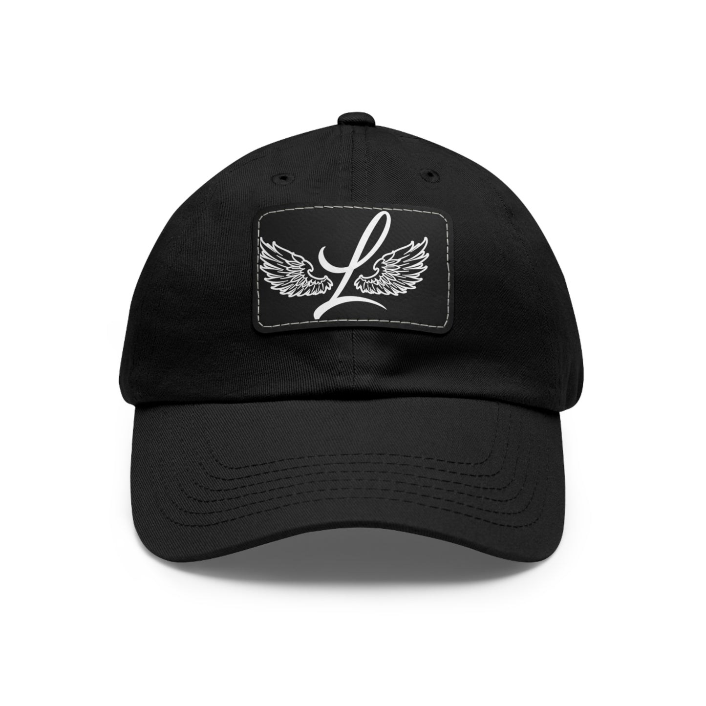 De Brown Dad Hat