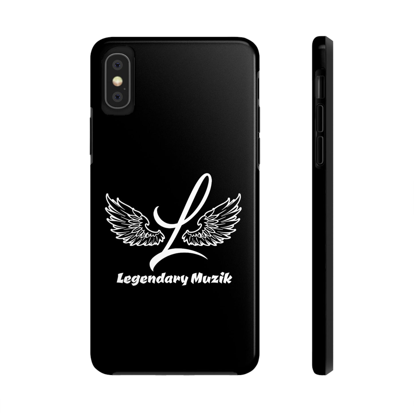 Tough Phone Cases, Case-Mate Black