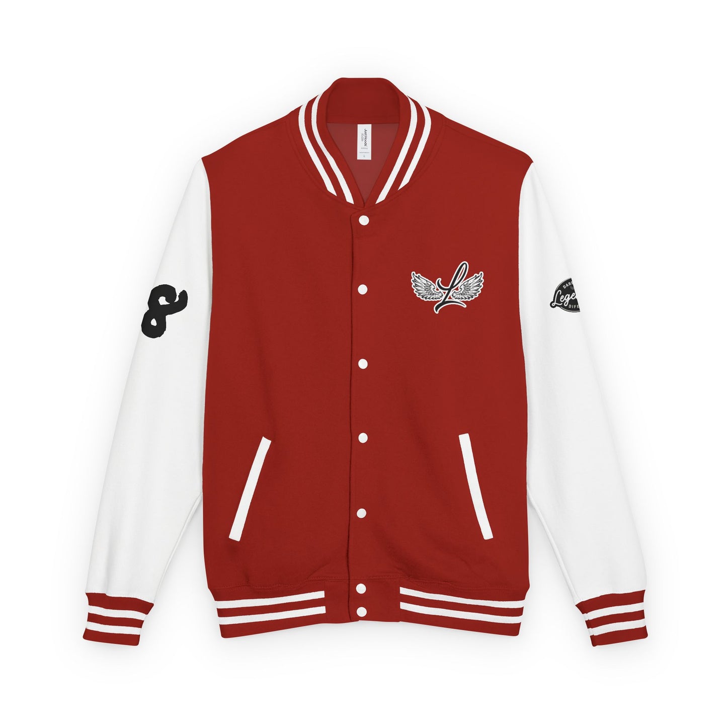 Legendary University Letterman Jacket