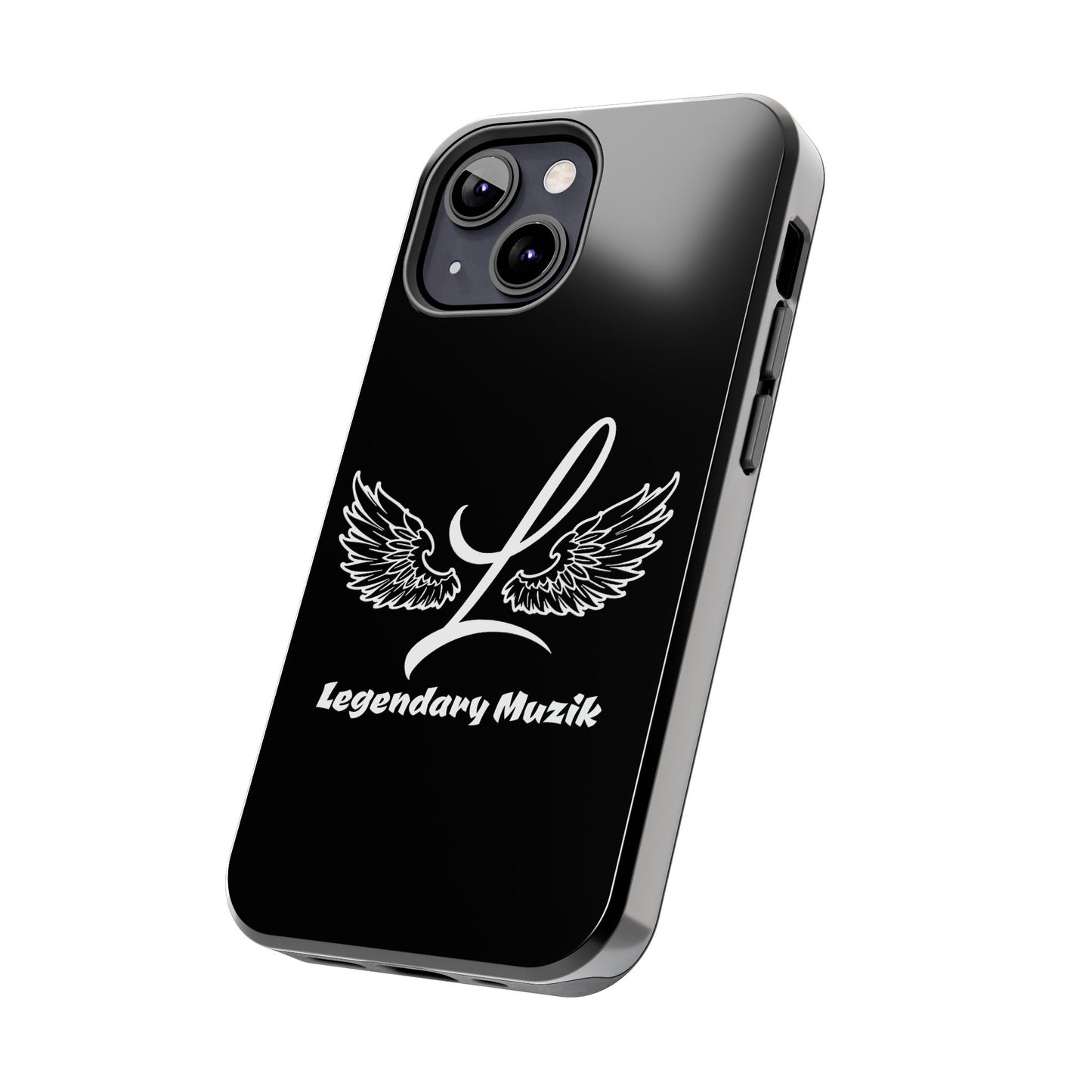 Tough Phone Cases, Case-Mate Black