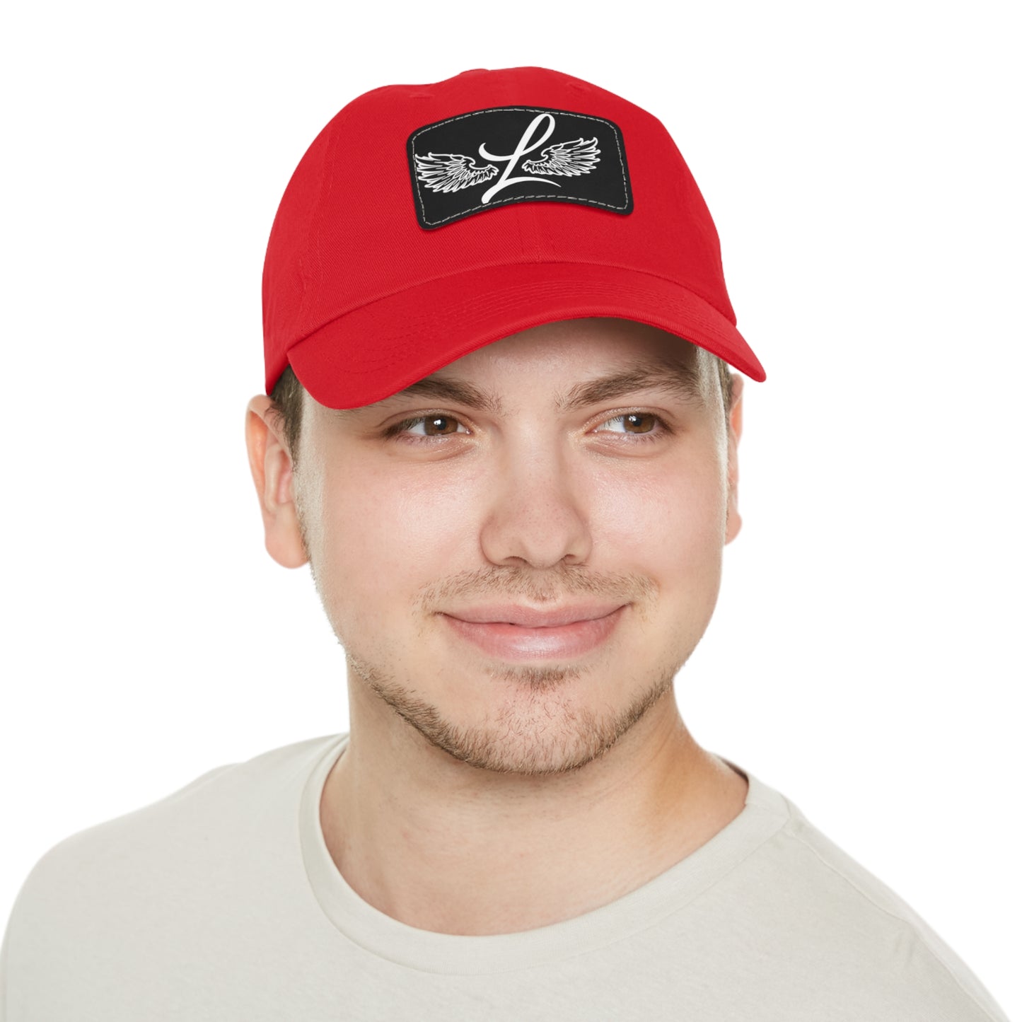 De Brown Dad Hat