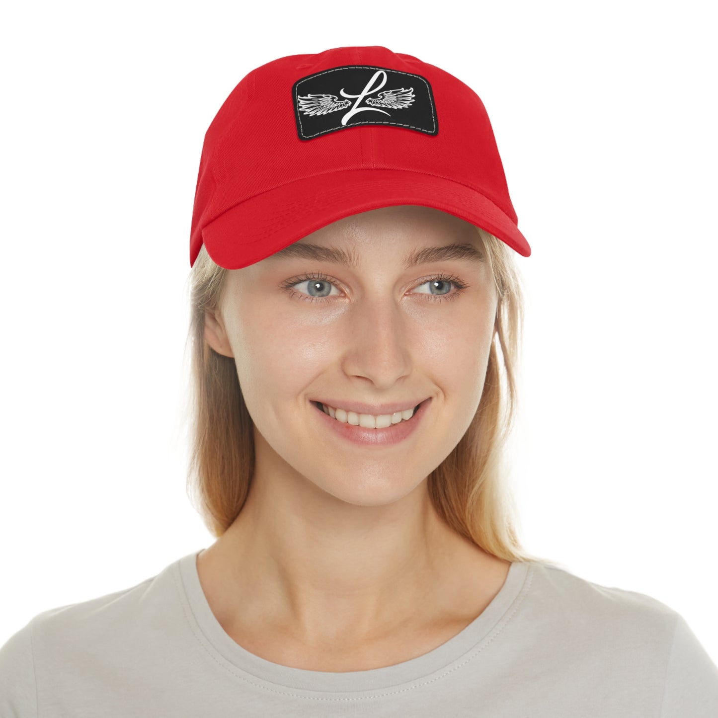 De Brown Dad Hat