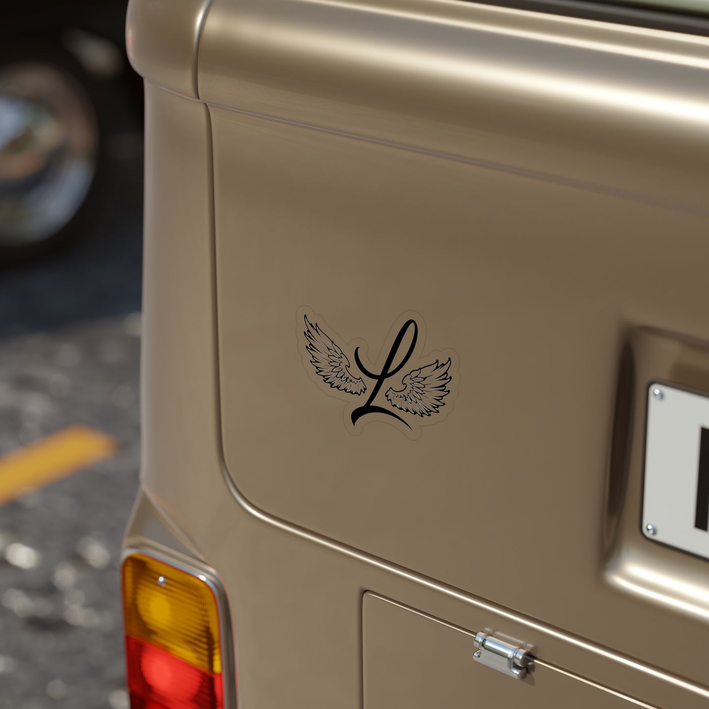 Legendary Sticker