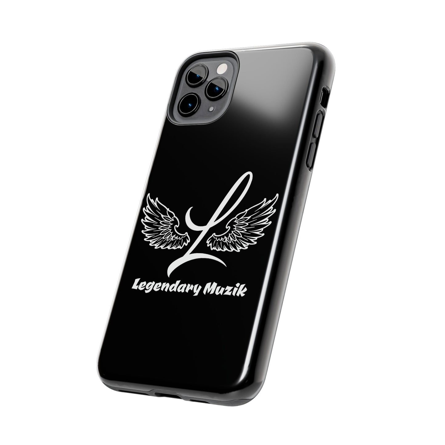 Tough Phone Cases, Case-Mate Black