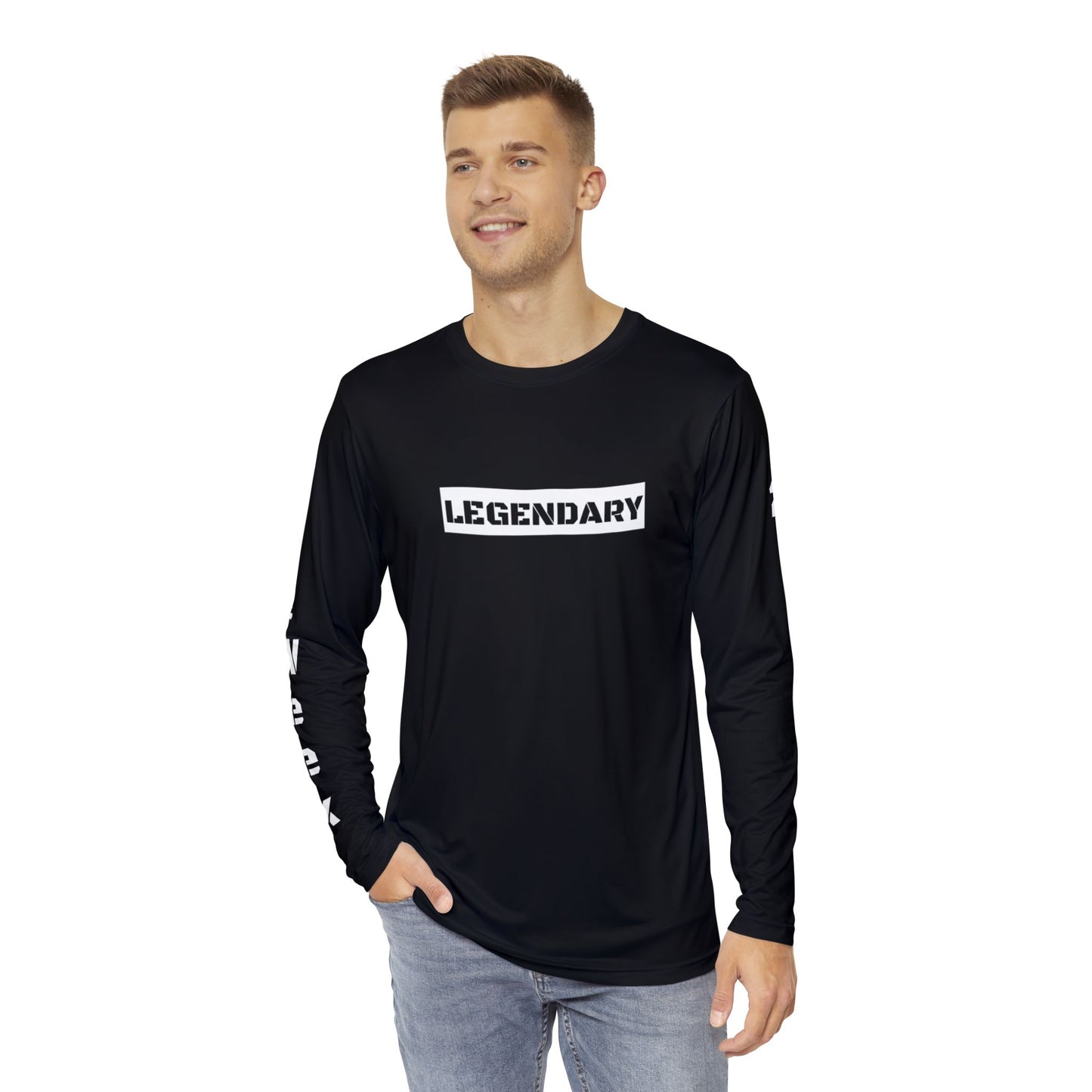 March Bike Week Sleeve(Black)