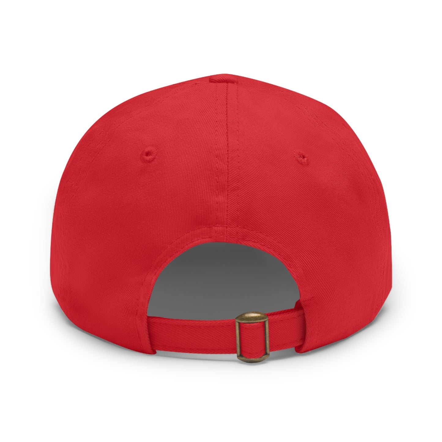 De Brown Dad Hat