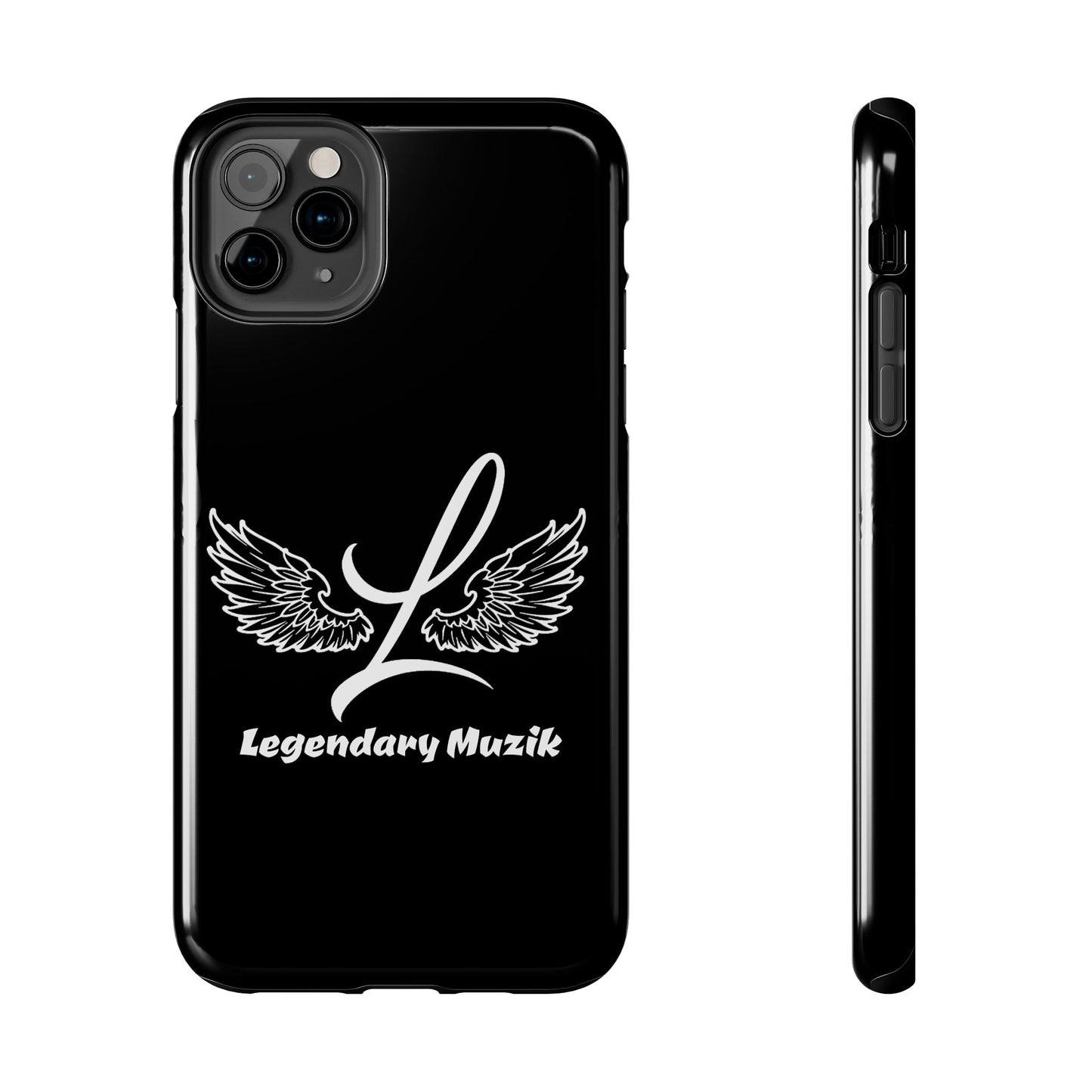 Tough Phone Cases, Case-Mate Black