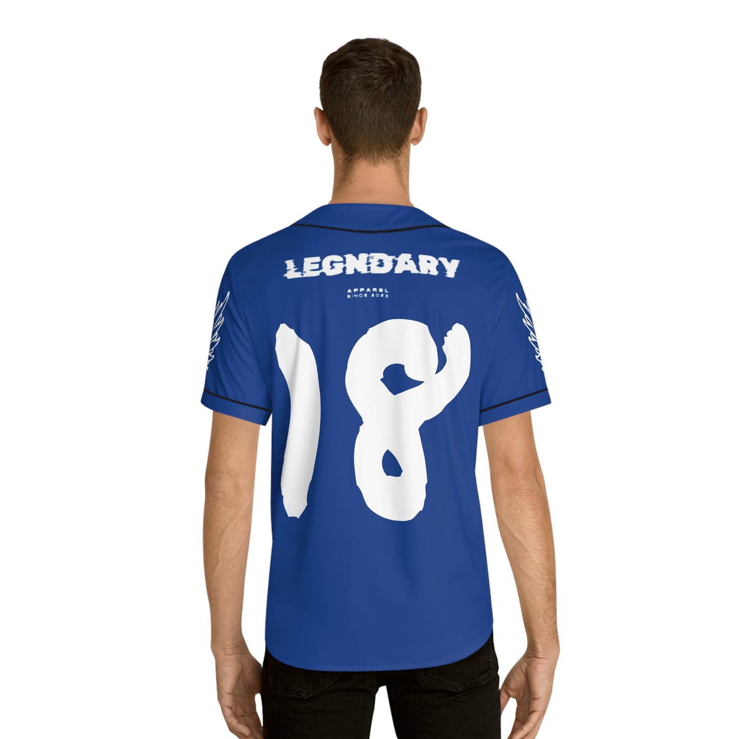 Legendary Baseball Jersey