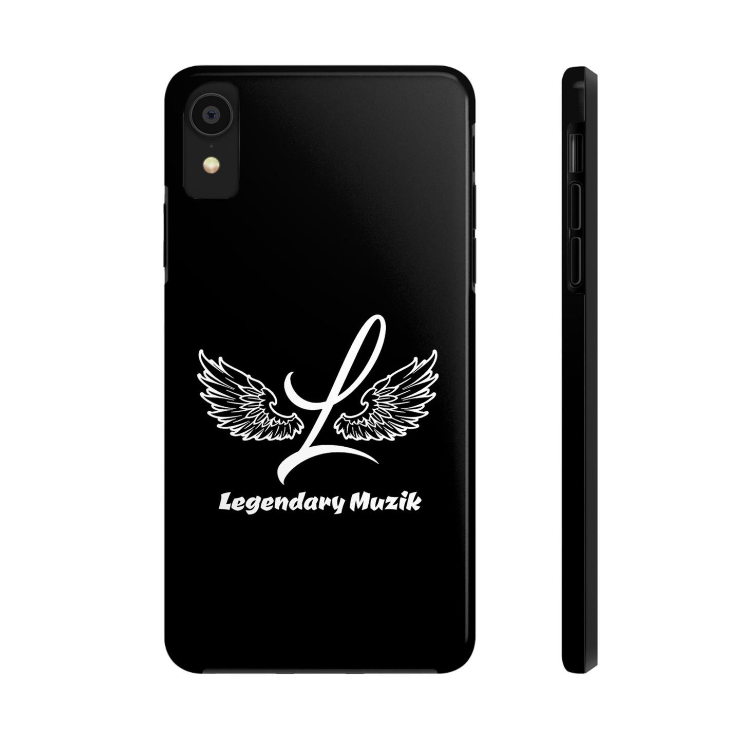 Tough Phone Cases, Case-Mate Black