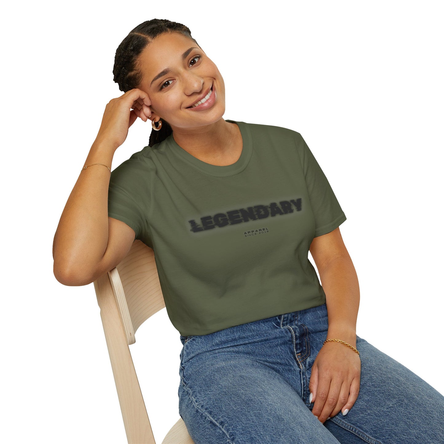Legendary Apparel T-Shirt