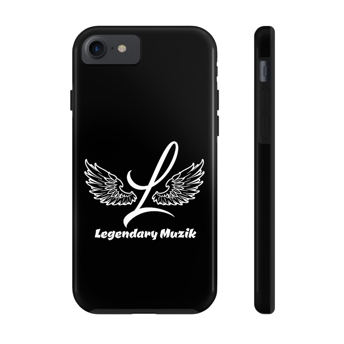Tough Phone Cases, Case-Mate Black