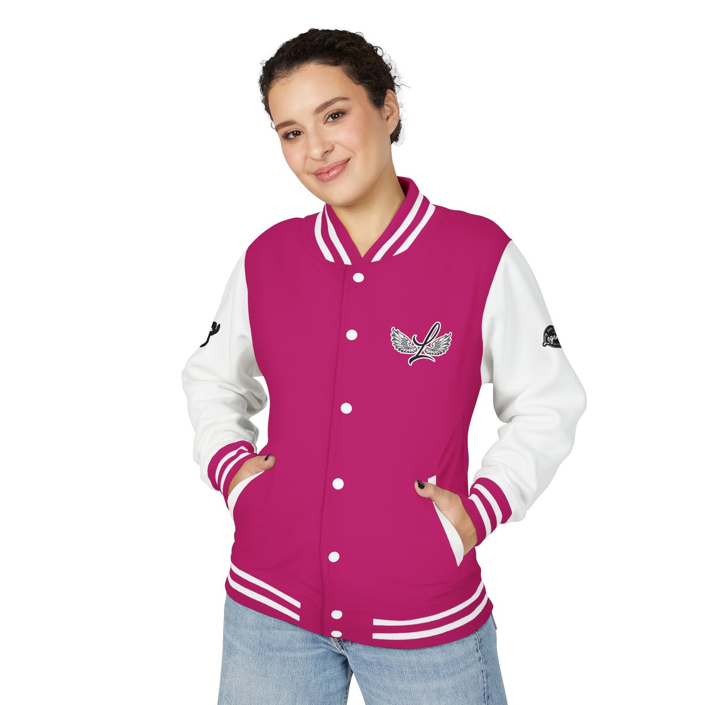 Legendary University Letterman Jacket