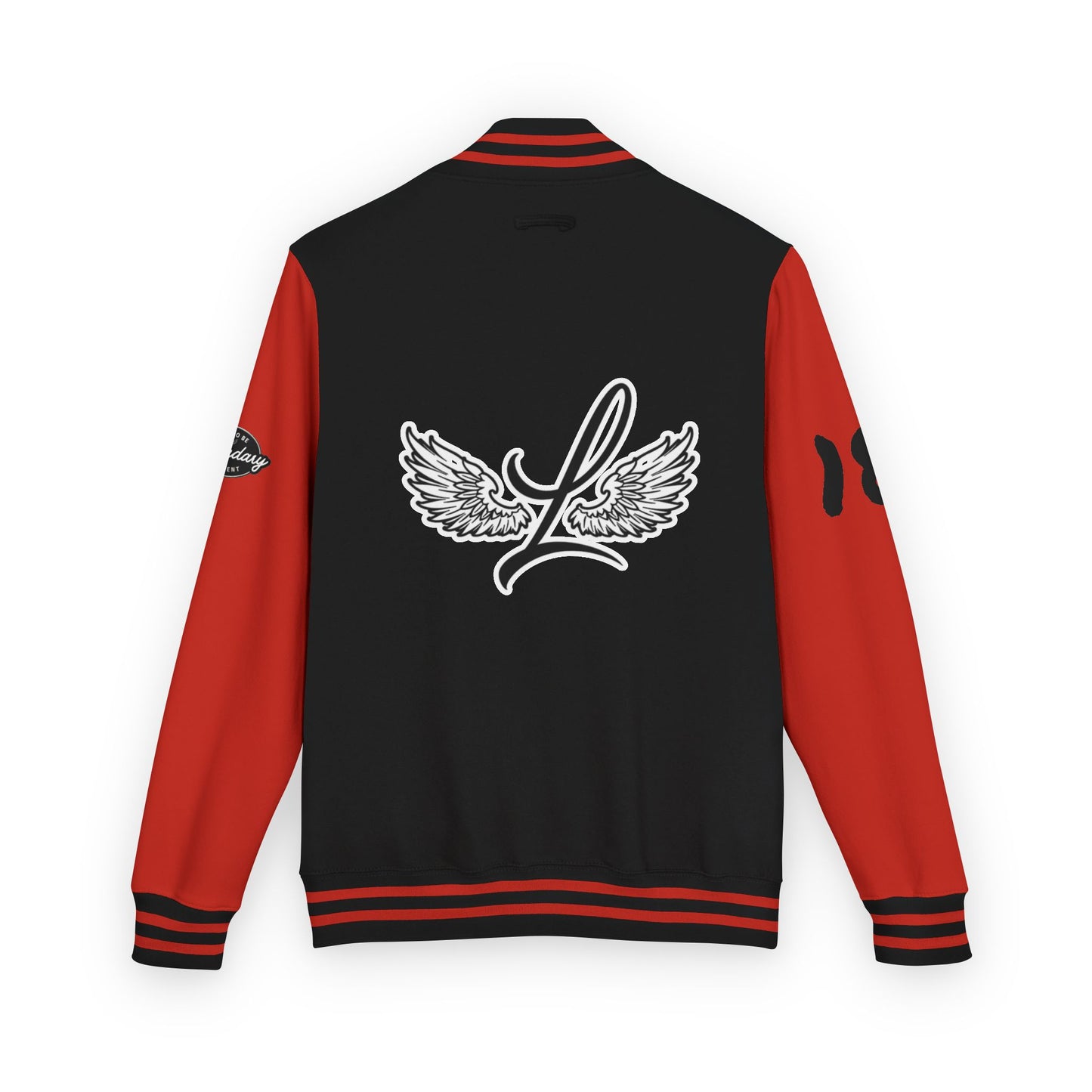Legendary University Letterman Jacket
