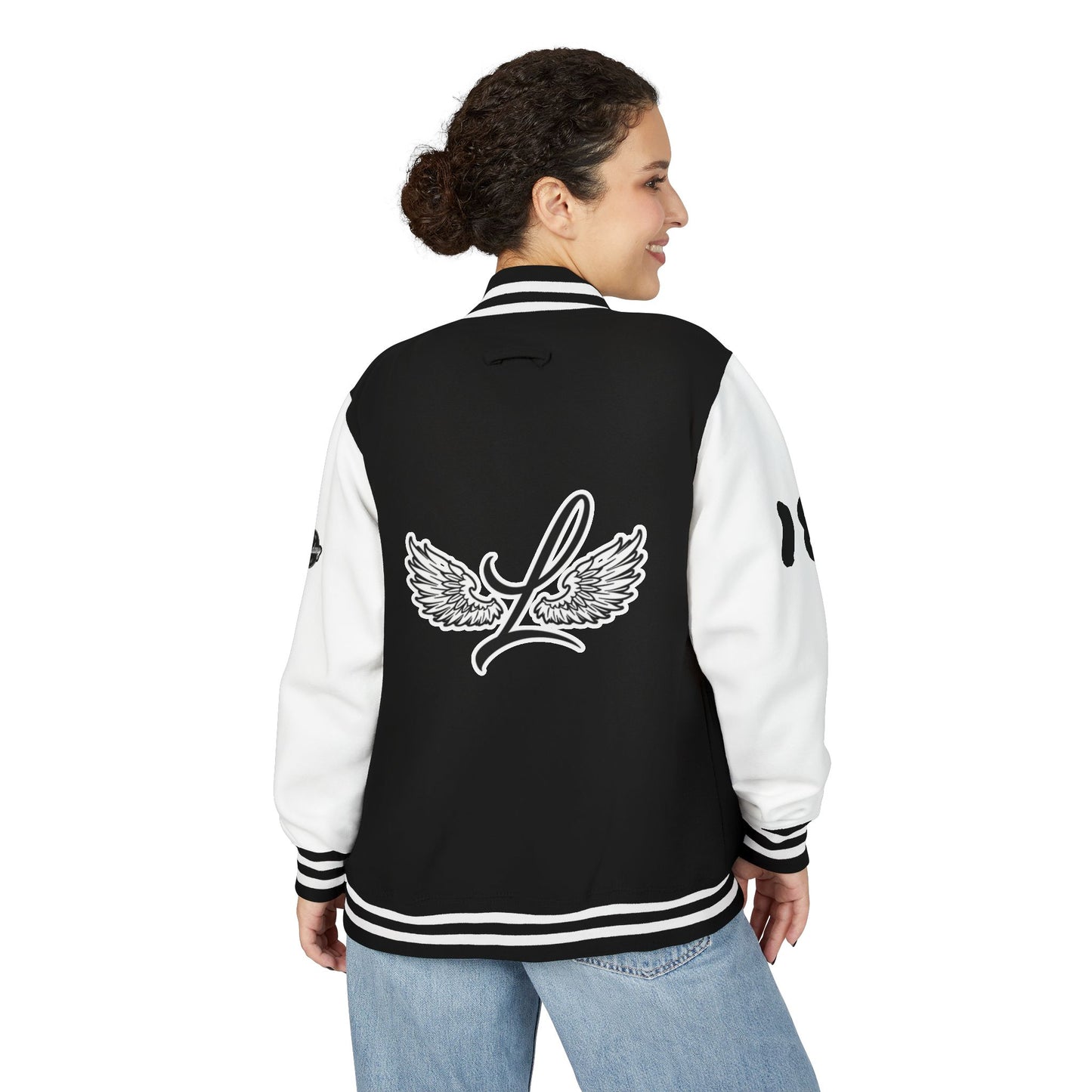 Legendary University Letterman Jacket