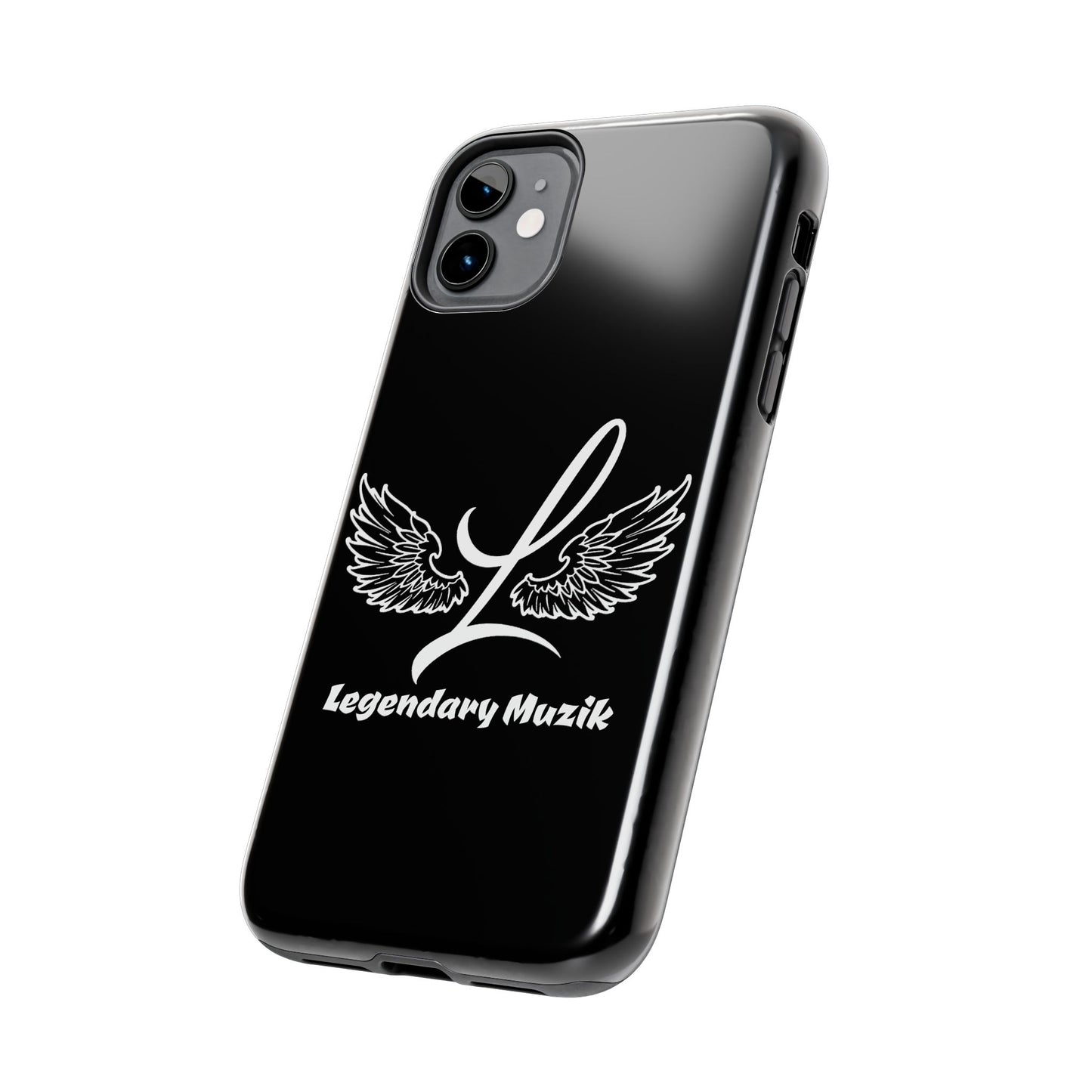 Tough Phone Cases, Case-Mate Black