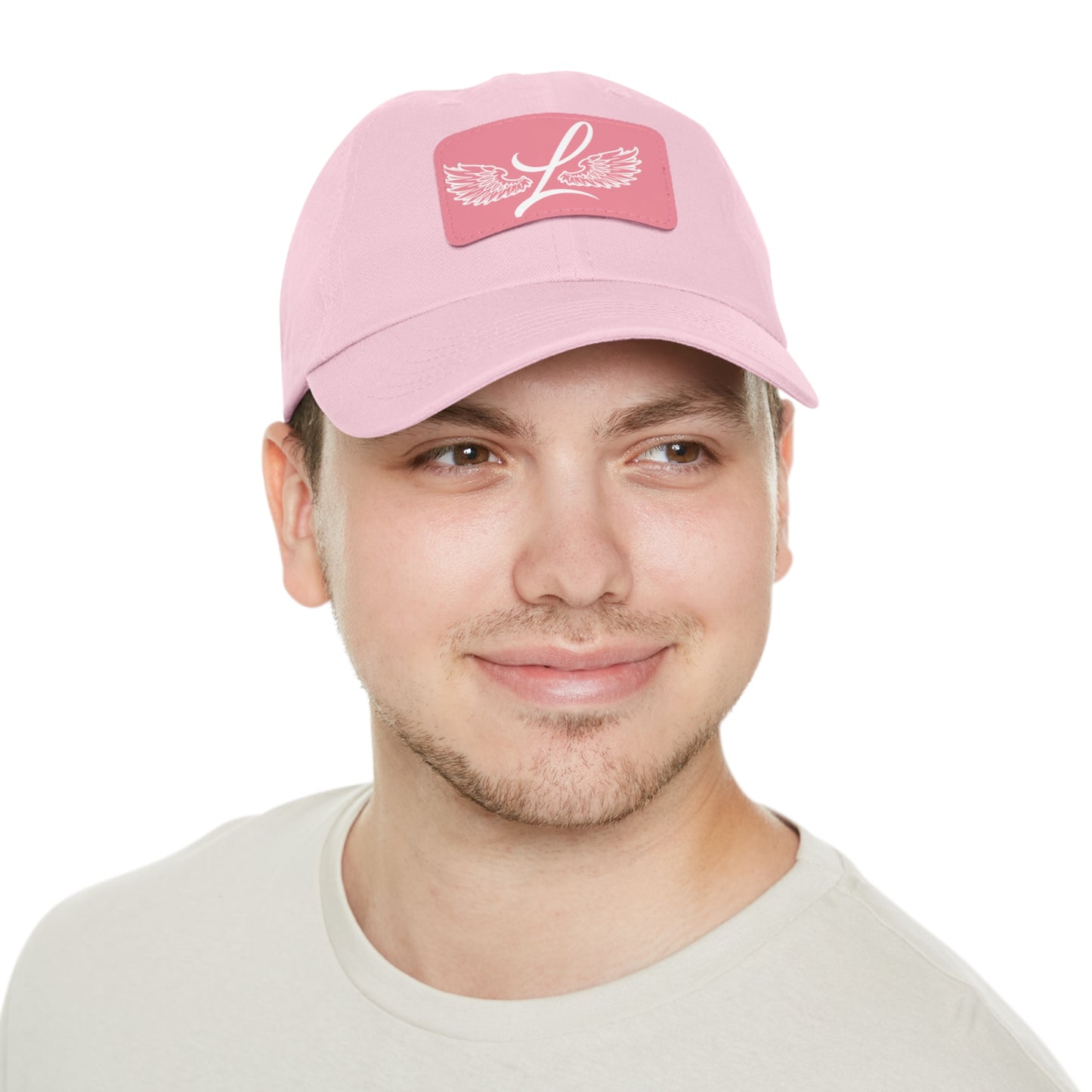 De Brown Dad Hat