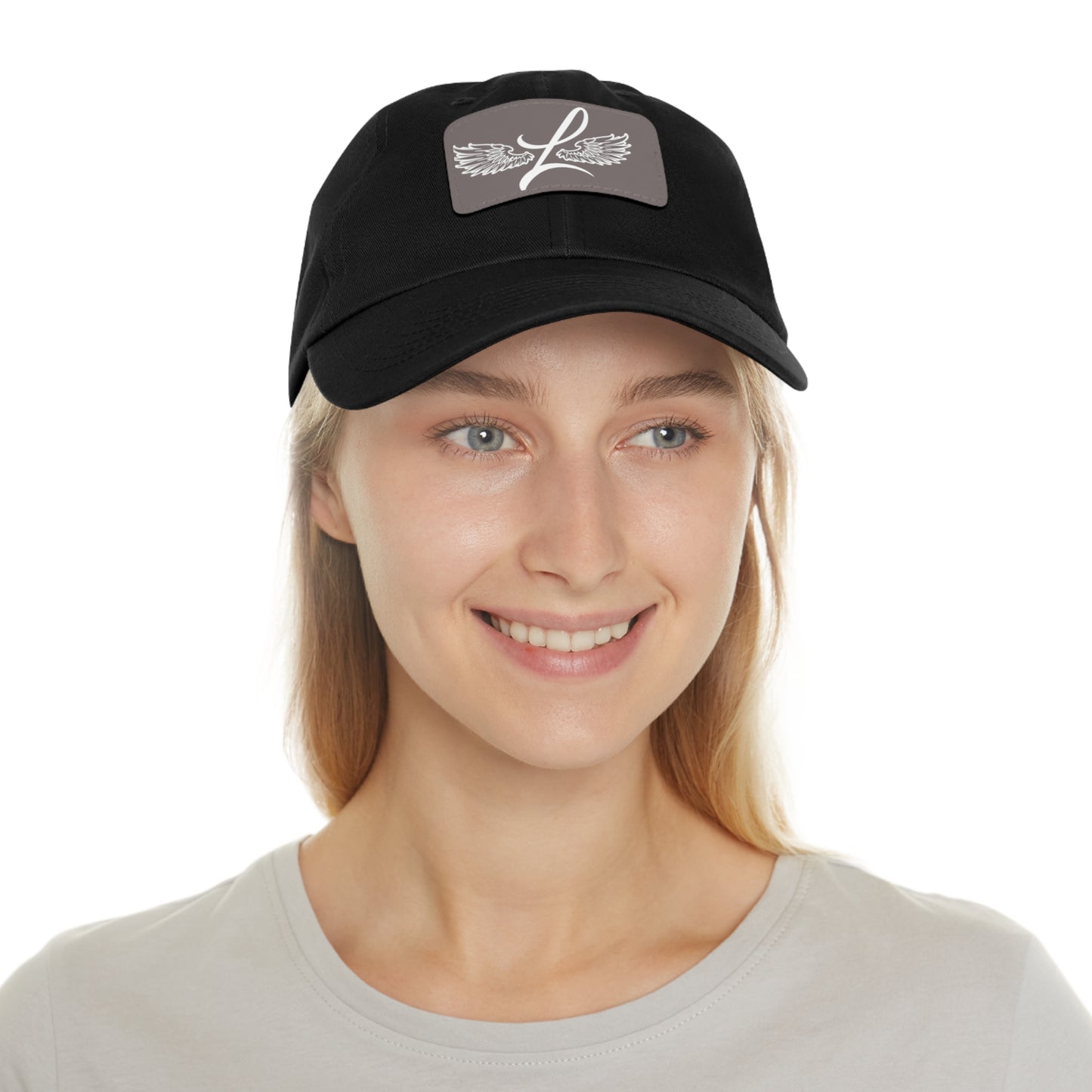 De Brown Dad Hat