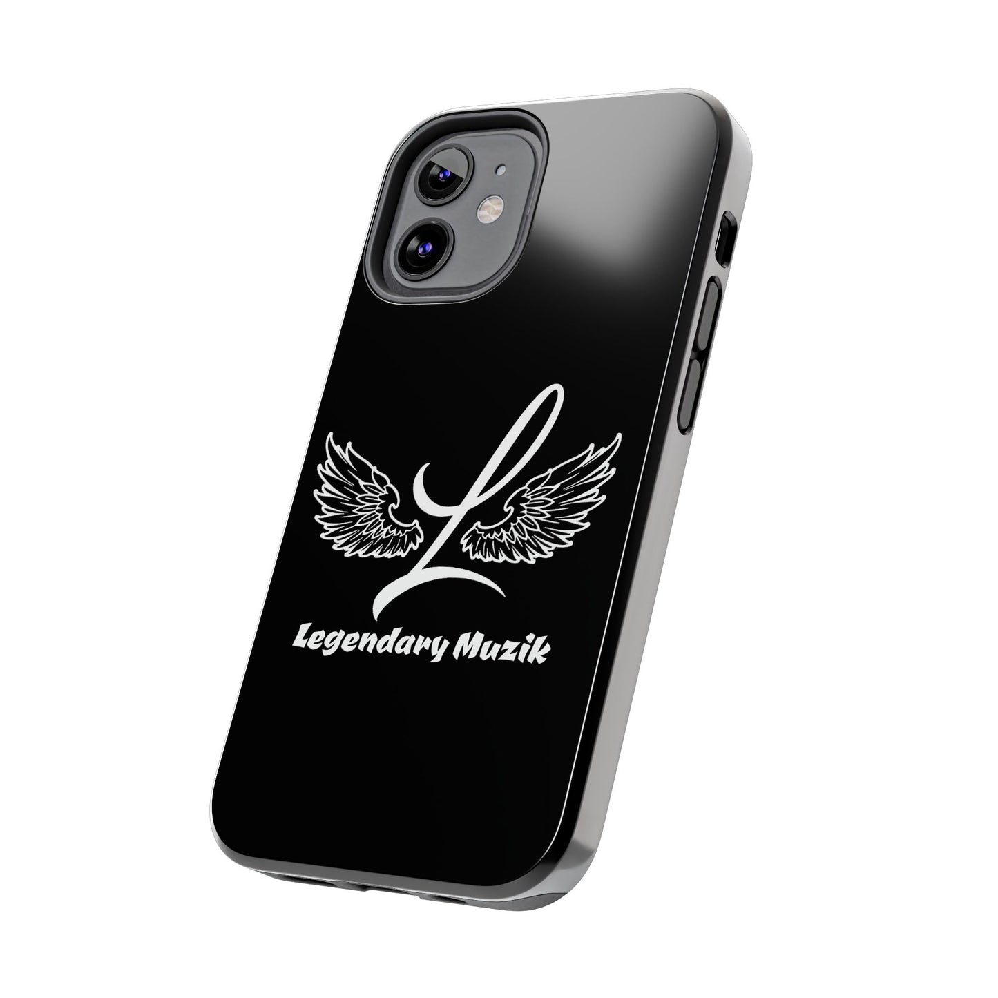 Tough Phone Cases, Case-Mate Black