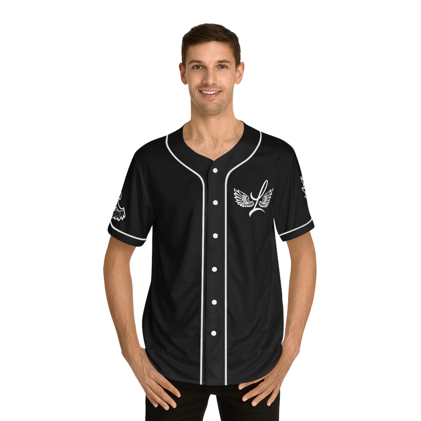 Legendary Baseball Jersey