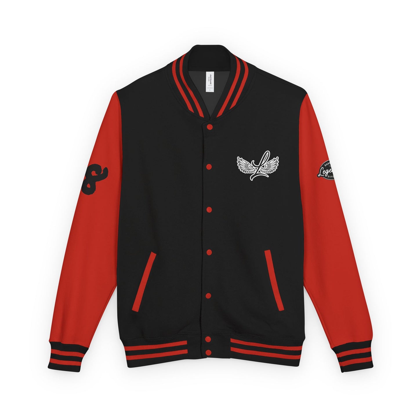 Legendary University Letterman Jacket