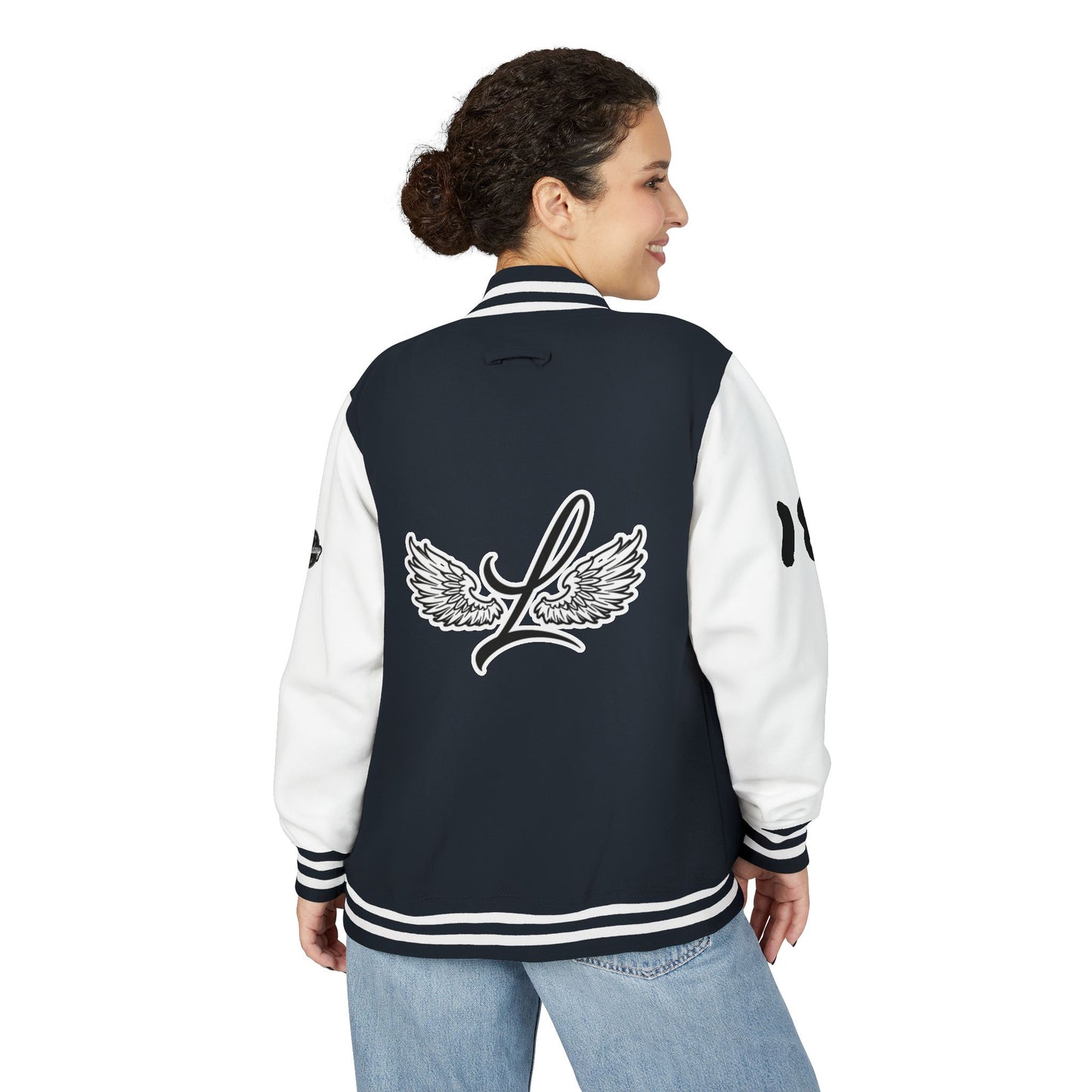 Legendary University Letterman Jacket
