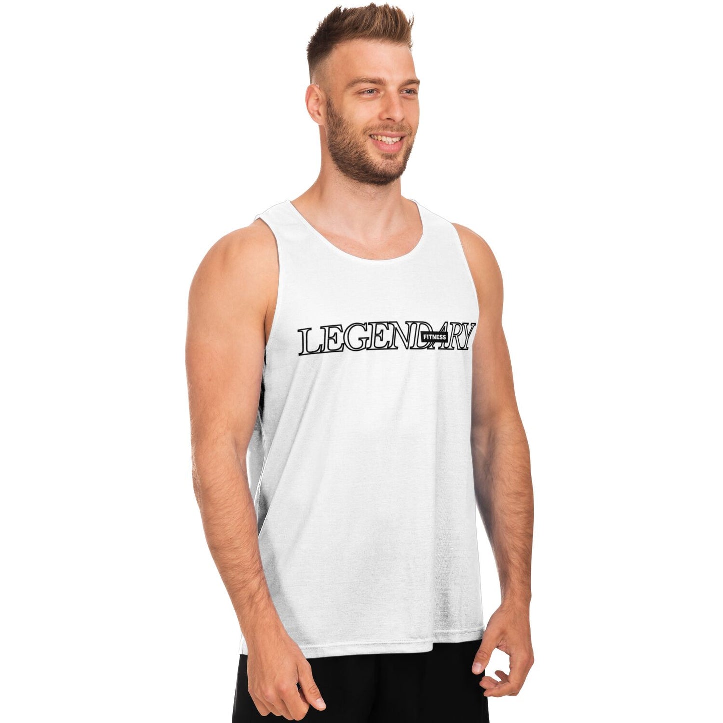 Legendary Fitness Tank Top