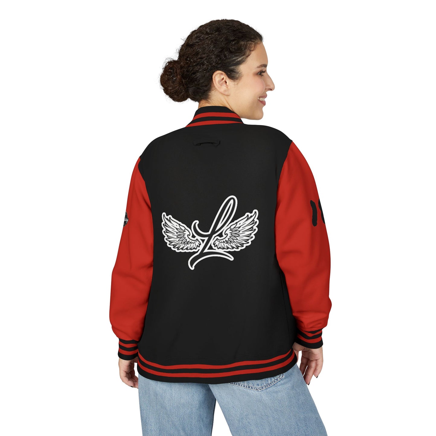 Legendary University Letterman Jacket